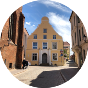 Take Maracke | Standort, Wismar